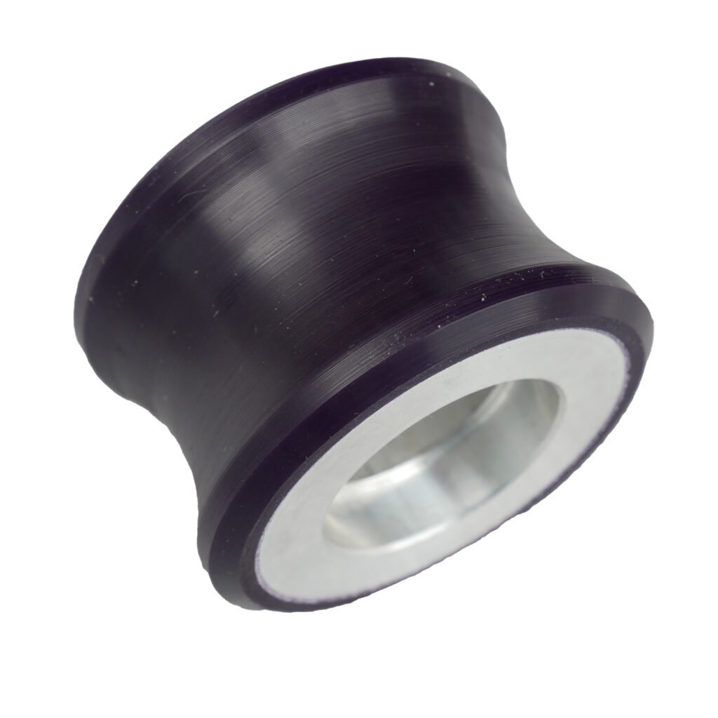 Polyurethane-U-groove -wheels