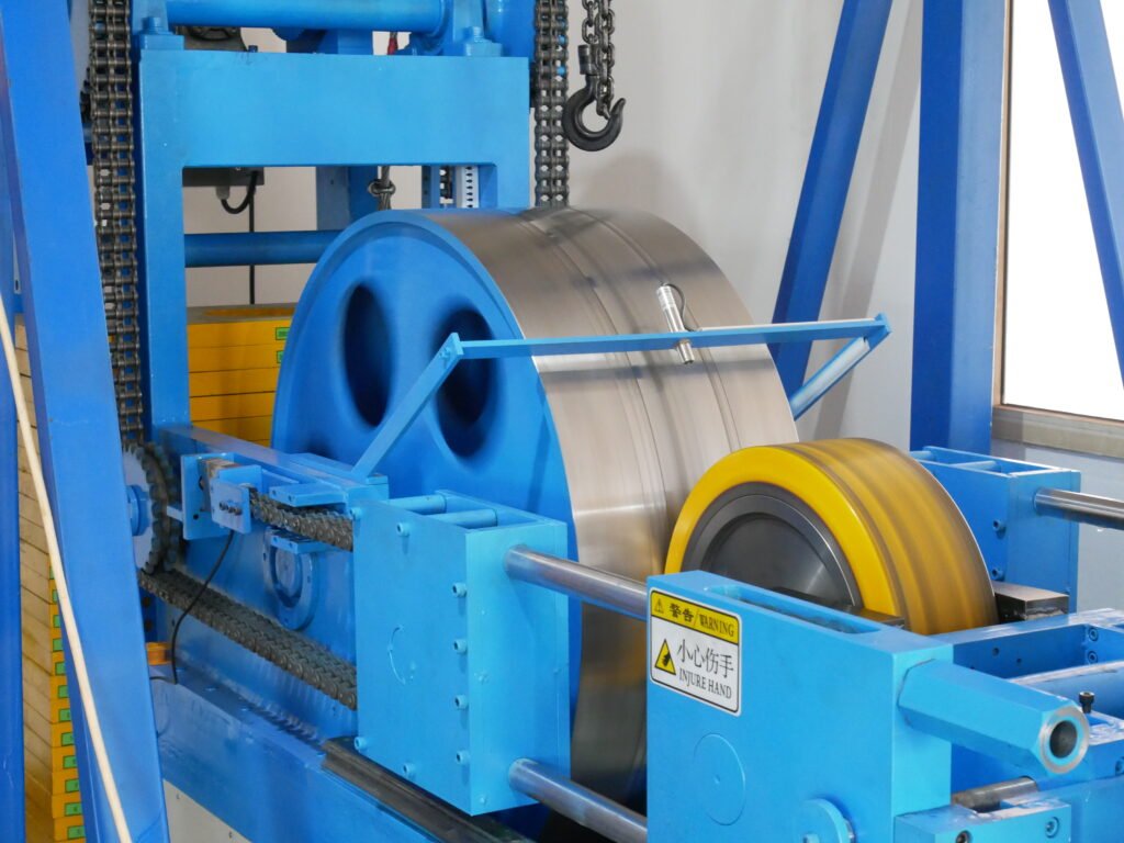 Polyurethane-wheels-lifespan-testing