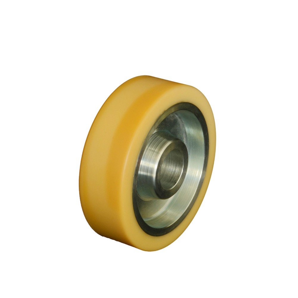 polyurethane-friction-drive-wheel-for-monorail-transport-systems