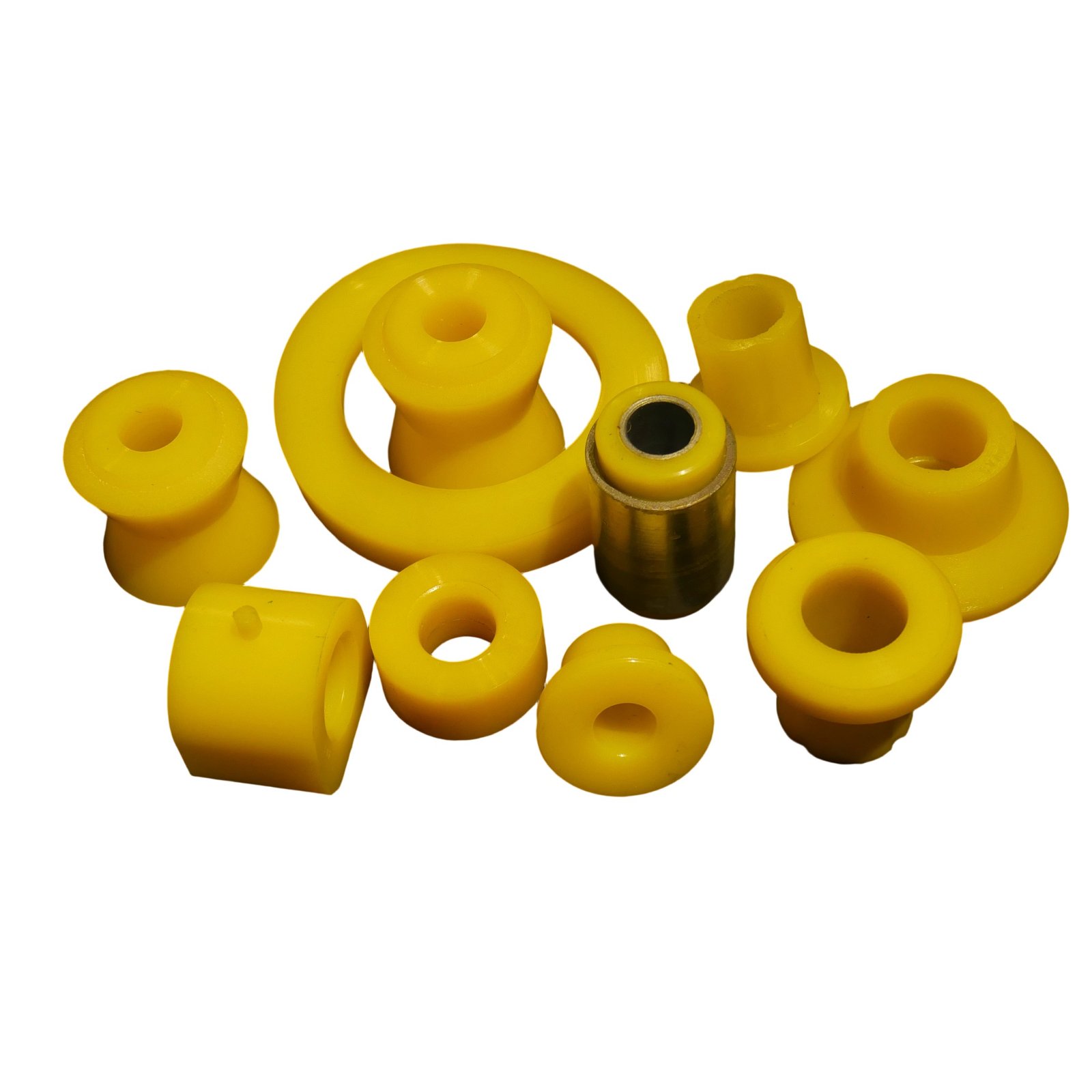 Custom-Polyurethane-Bushing