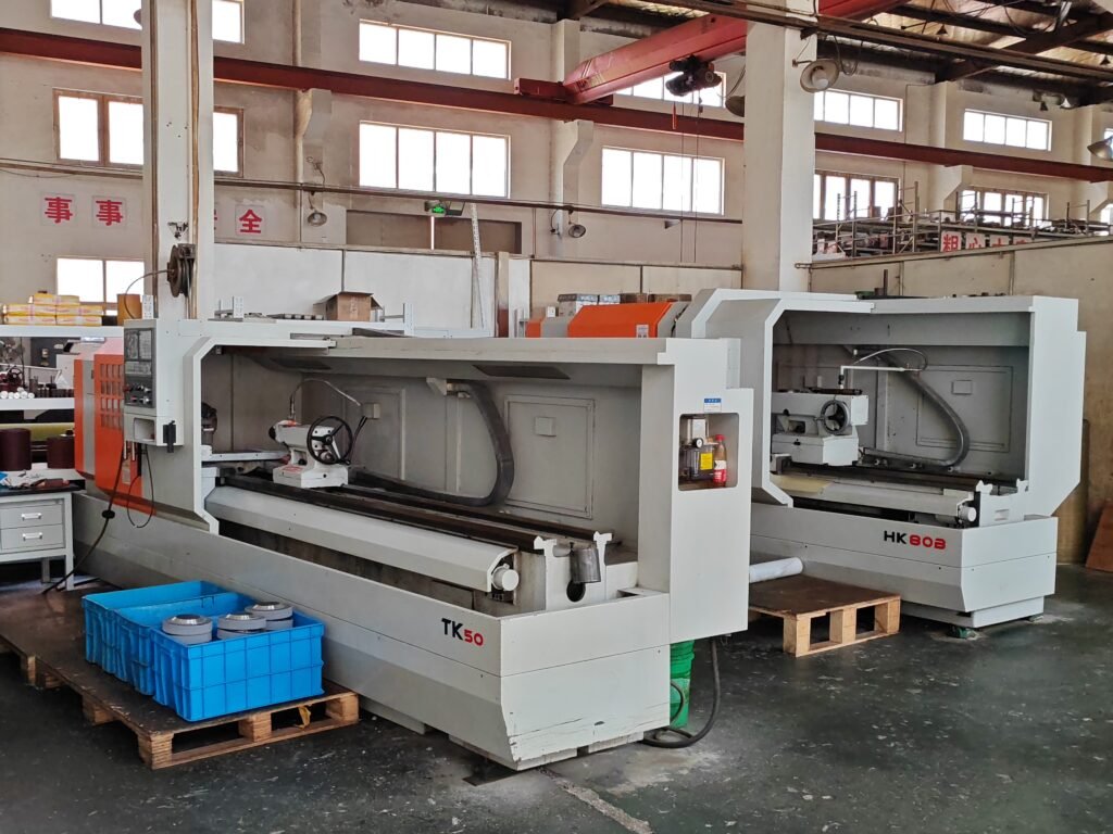 Polyurethane-CNC-machining-shop