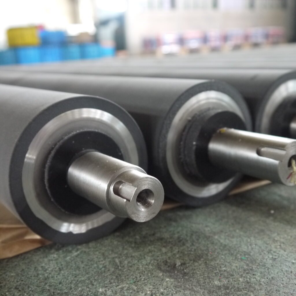 Urethane-drive-rollers