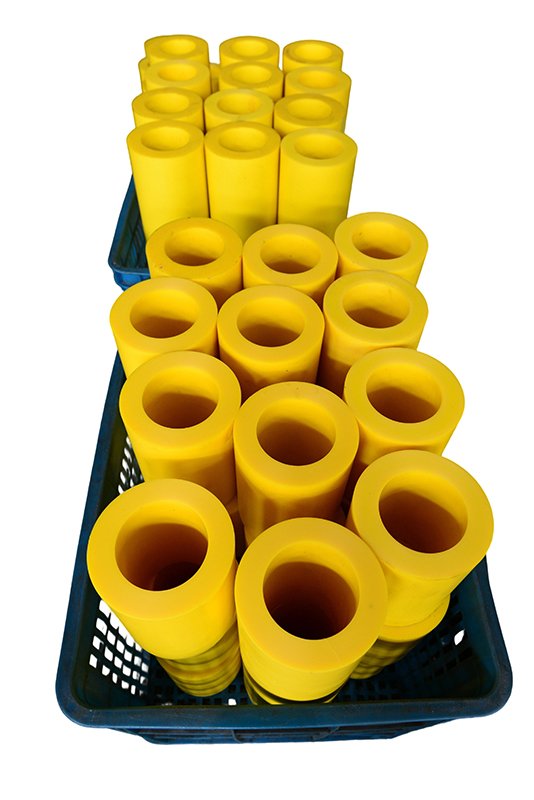 cast-urethane-tubes
