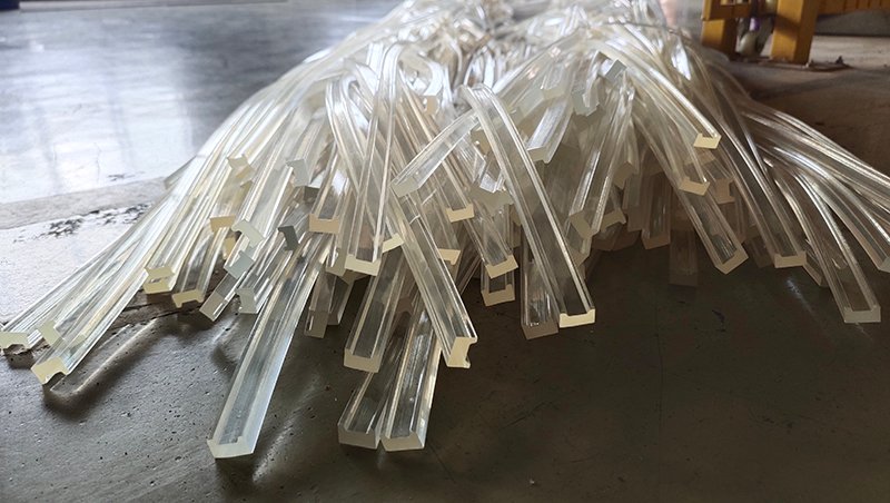 polyurethane-profile