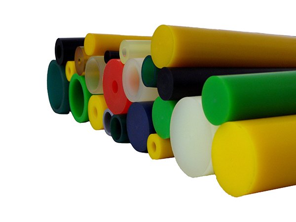 Cast Polyurethane Rods