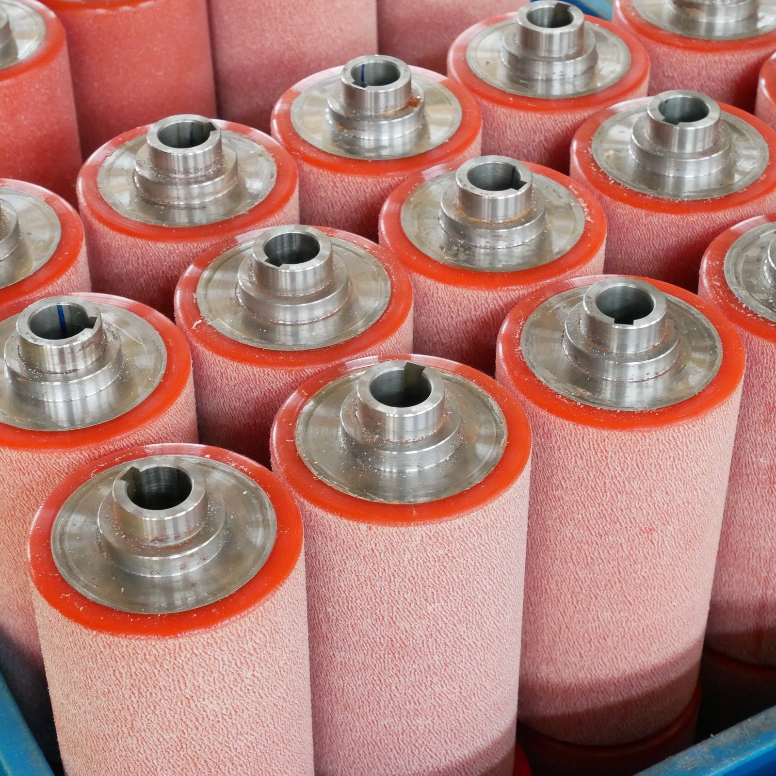 urethane-drive-rollers